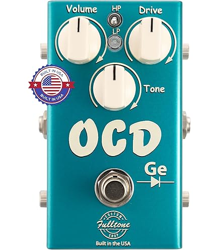 Fulltone フルトーン FULL-DRIVE 3 Full-Drive3 – Fulltone USA
